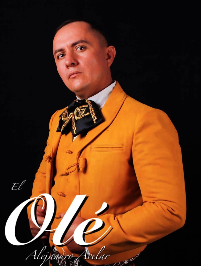 Alejandro Avelar "El Olé"