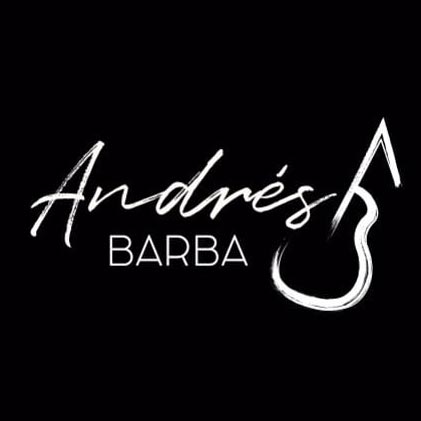 Logotipo del artista Andrés Barba