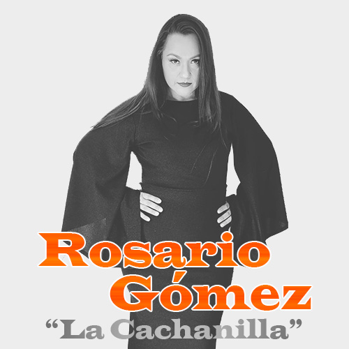 Rosario Gómez La Cachanilla