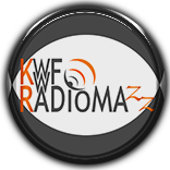 Logotipo principal de kwwf RadioMazz