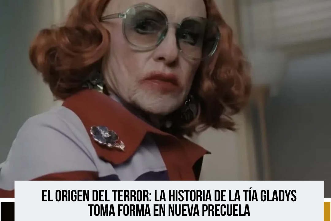 La historia de la tía Gladys se expande: la precuela de “Weapons” avanza en su desarrollo