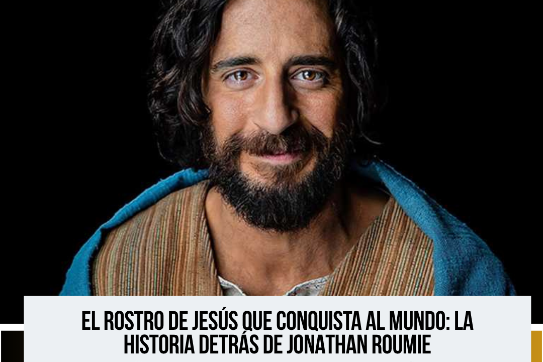 Jonathan Roumie: el actor que redefinió la representación de Jesús en la pantalla contemporánea