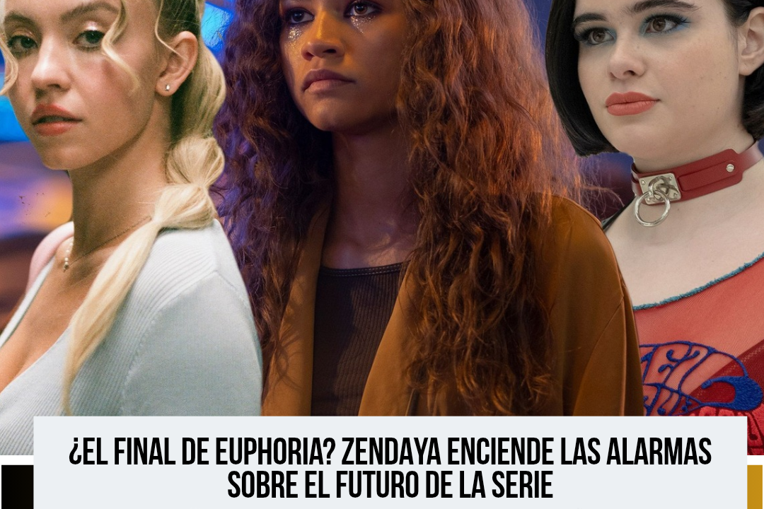 El futuro de “Euphoria” se redefine: la tercera temporada apunta al posible cierre de la serie