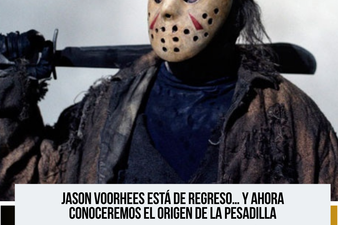 “Crystal Lake” confirma su estreno y prepara el regreso del universo de “Viernes 13”