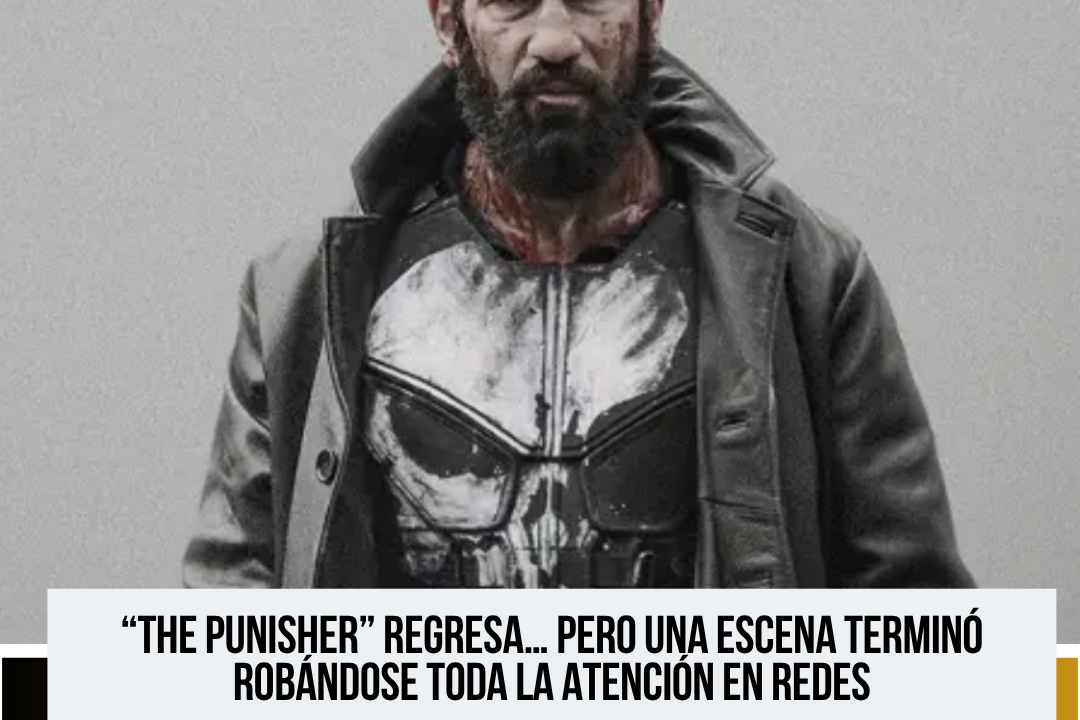 “The Punisher: One Last Kill” genera críticas por fallas técnicas tras su estreno en Disney+