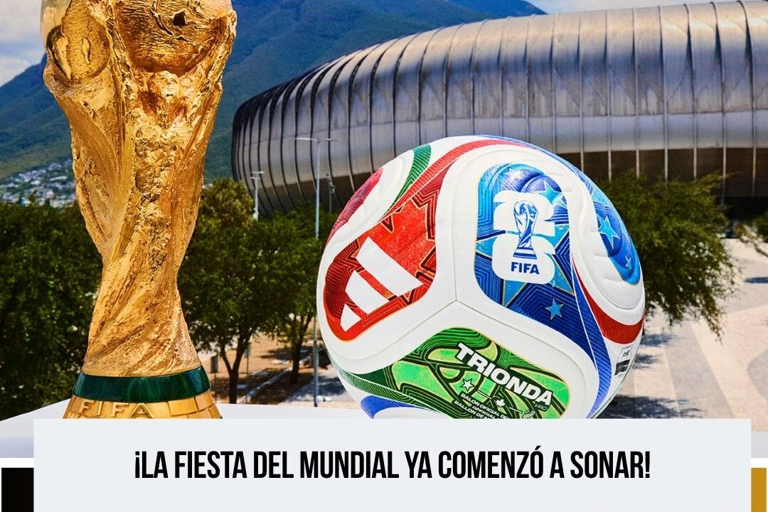 Carlos Vives, Emilia y Wisin encabezarán especial musical rumbo al Mundial 2026