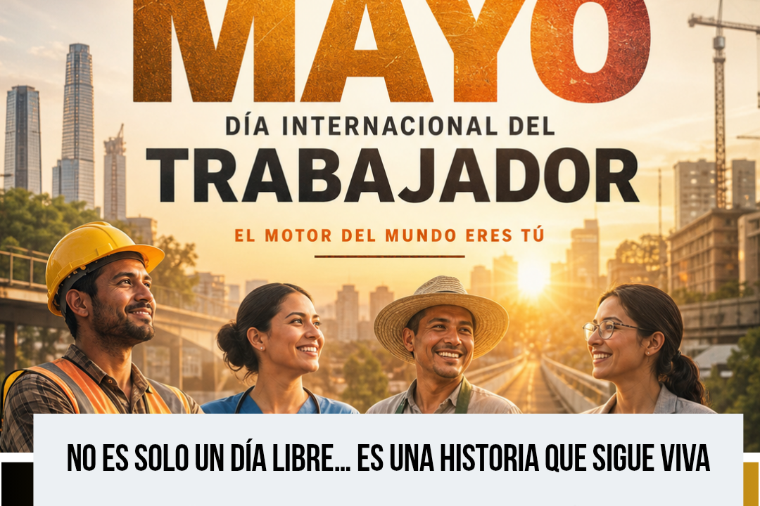 Día Internacional del Trabajador: origen, significado y vigencia de una fecha que marcó la historia