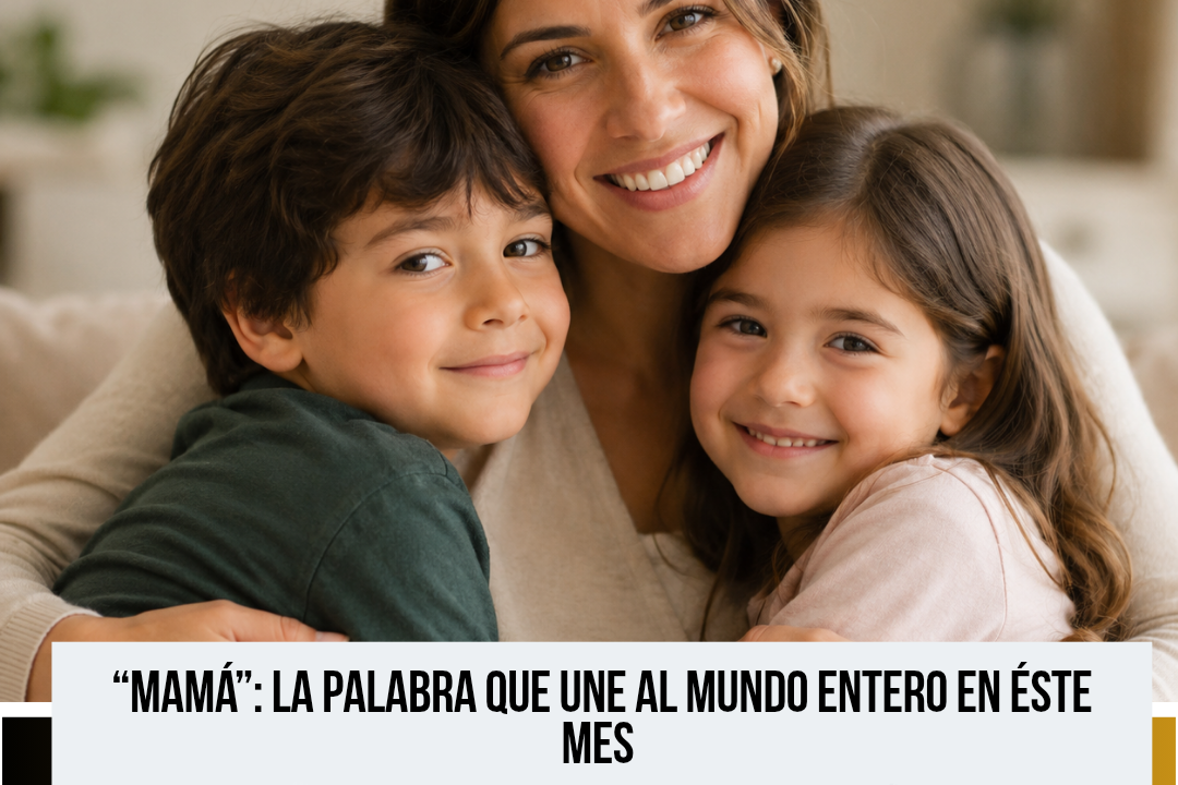 Día de la Madre: una fecha que une emociones, recuerdos y realidades alrededor del mundo