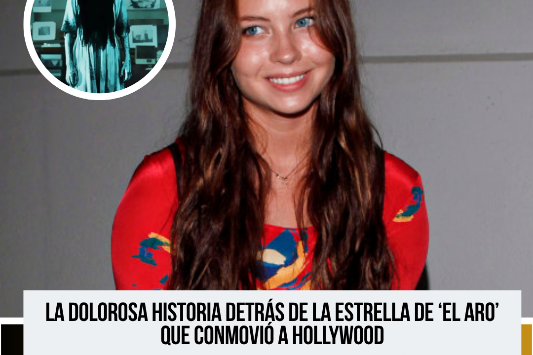 El conmovedor testimonio de la madre de Daveigh Chase tras la muerte de la actriz de ‘El Aro’