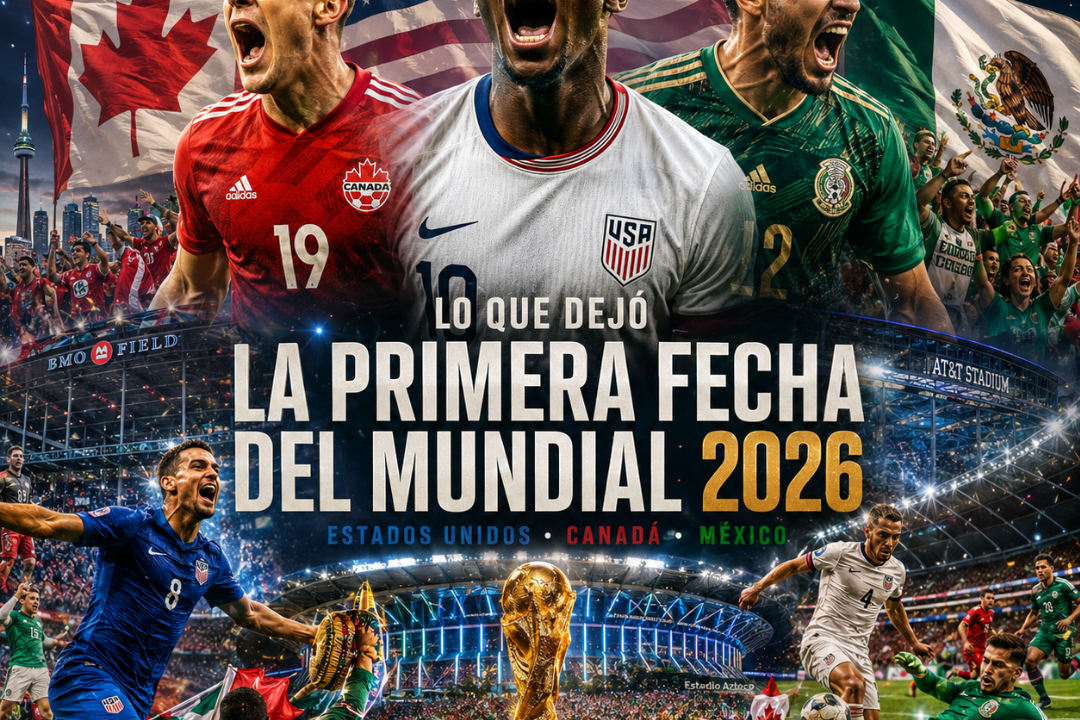 Mundial 2026: una primera fecha marcada por las sorpresas y la confirmación de que ya no existen rivales pequeños