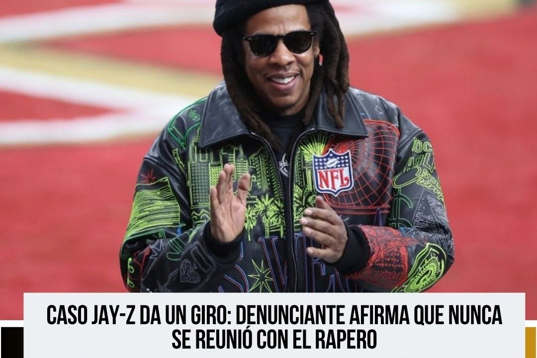 Denunciante se retracta de sus acusaciones contra Jay-Z y asegura que nunca se reunió con él
