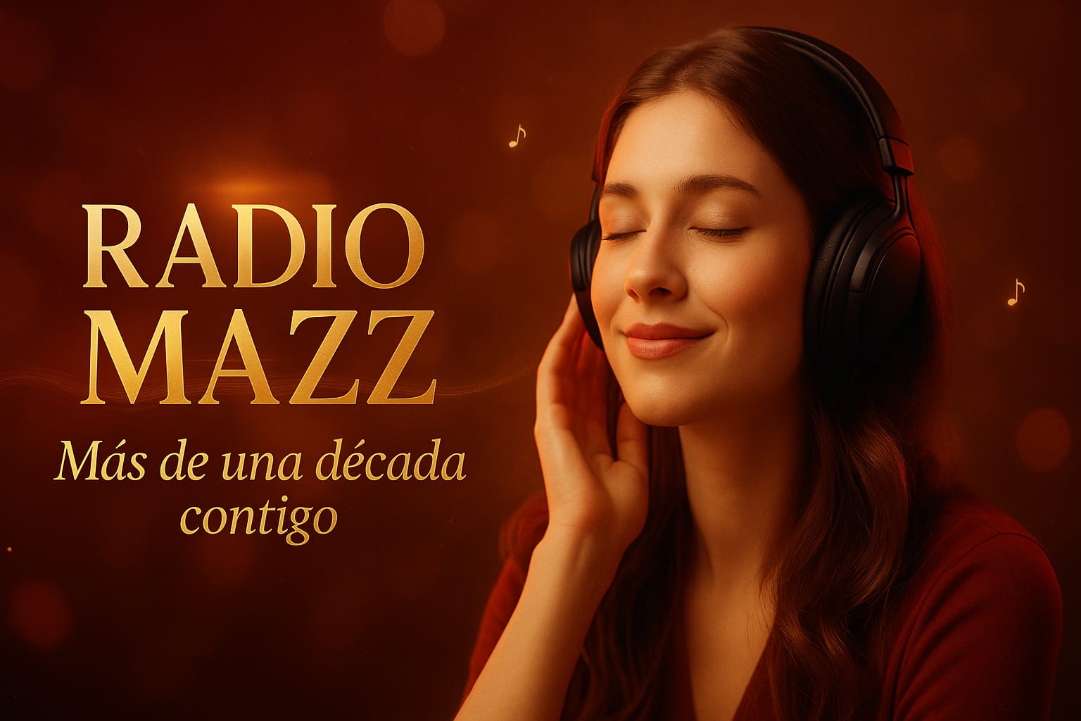 Aprendimos que la radio no se mide en números, sino en emociones. Que detrás de cada conexión hay un rostro, una historia, una razón para seguir al aire.