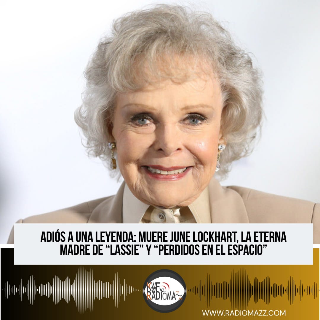 Recordada por televidentes en sus entrañables actuaciones en “Lassie” y “Perdidos en el Espacio”, falleció el jueves a los 100 años en su hogar de Santa Mónica.