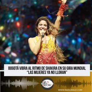 La artista barranquillera regresa a los escenarios colombianos con un espectáculo que promete marcar un antes y un después en la capital.