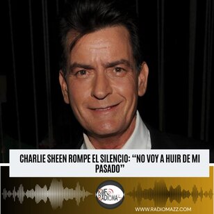 Charlie Sheen Rompe El Silencio: No Voy A Huir De Mi Pasado. Revelaciones de sus próximas memorias, The Book of Sheen, que se publicarán el 9 de septiembre, y del documental de Netflix Nombre artístico: Charlie Sheen.
