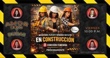 Conecta con una audiencia adulta diversa y fiel, ofreciendo un espacio íntimo y entretenido que combina análisis, música y participación activa.