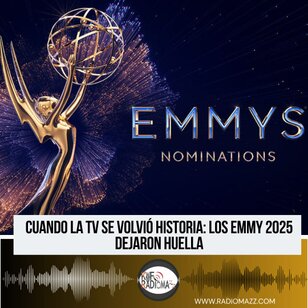 Cuando La Tv Se Volvió Historia: Los Emmys 2025 Dejaron Huella. Los Emmys 2025 marcaron un antes y un después en la historia de la televisión. Desde momentos inolvidables hasta la huella que dejaron en la industria.