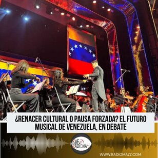 En medio de la agitación política que vive Venezuela tras la  captura de Maduro, el debate sobre el futuro de la industria musical del país cobra relevancia.