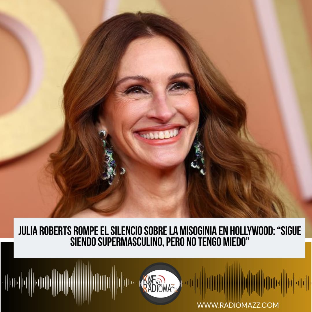 Reflexión sobre el machismo en la industria, el impacto del movimiento MeToo y su papel en la nueva película After the Hunt, dirigida por Luca Guadagnino.