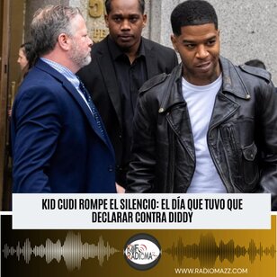 Kid Cudi Rompe El silencio El Día Que Tuvo Que Declarar Contra Diddy Scott Mescudi, alias Kid Cudi, confesó ser forzado a declarar contra Sean “Diddy” Combs, tras negarse en repetidas ocasiones a colaborar con la fiscalía.