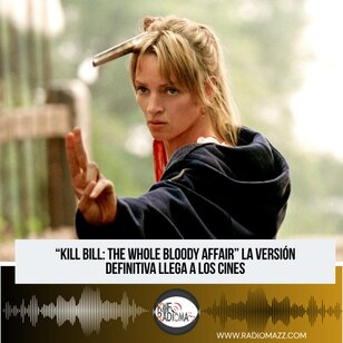 El universo de Kill Bill regresa a la gran pantalla con una propuesta que los fanáticos esperaban desde hace más de dos décadas.