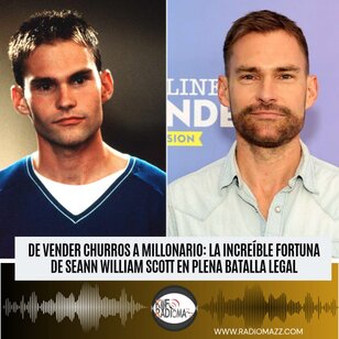 La Increíble Fortuna De Seann Williams Scott En Plena Batalla Legal Todo sobre la sorprendente fortuna de Seann Williams Scott y cómo ha estado lidiando con una intensa batalla legal en medio de su divorcio. ¡No te lo pierdas!