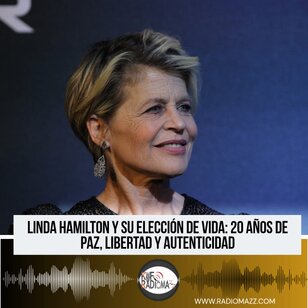 La estabilidad de la actriz es el resultado de un largo proceso. Hamilton ha hablado públicamente sobre su diagnóstico de trastorno bipolar y depresión.