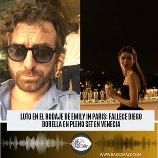 Luto En el Rodaje De Emily In Paris Fallece Diego Borella En Pleno Set En Venecia La T5 de Emily in Paris quedó marcado por la tragedia tras la repentina muerte de Diego Borella, asistente de dirección, quien falleció a los 47 años.