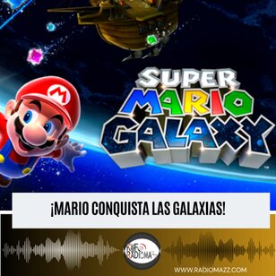 ¡Mario Conquista Las Galaxias! El famoso fontanero bigotón, sigue conquistando corazones y galaxias. Su gran impacto en la cultura pop ¿por qué este personaje icónico nunca pasa de moda?