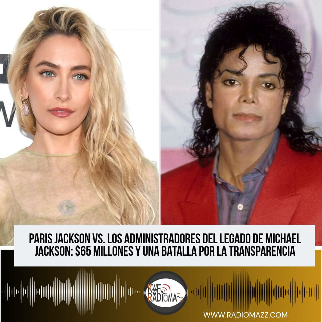 A más de tres lustros de la muerte de Michael Jackson, el legado del “Rey del Pop” continúa siendo fuente de controversias legales y tensiones familiares.