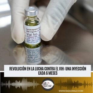 Revolución En La Lucha Contra El VIH Las últimas novedades sobre los avances en la lucha contra el VIH, donde la ciencia y la esperanza se encuentran. ¿Qué significa esto para millones de personas?