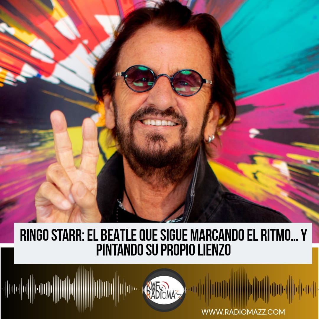 A seis décadas del impacto cultural de The Beatles, Ringo Starr sigue vigente y reafirma que el fenómeno no es nostalgia sino presente.