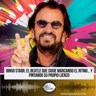Ringo Starr El Beatle Que Sigue Marcando El Ritmo Y Pintando Su Propio Lienzo. A seis décadas del impacto cultural de The Beatles, Ringo Starr sigue vigente y reafirma que el fenómeno no es nostalgia sino presente.