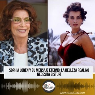 Sophia Loren Y Su Mensaje Eterno: La Belleza Real No Necesita Bisturí. Sophia Loren, ícono del cine mundial y símbolo de elegancia, compartió un mensaje contundente en defensa de la belleza natural y el envejecimiento con dignidad.