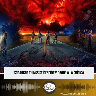 Es oficial y ha generado un amplio debate entre la crítica especializada. El pasado 31 de diciembre, Netflix estrenó el episodio final de la quinta temporada.