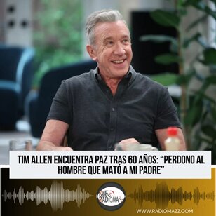 Tim Allen Encuentra Paz Tras 60 Años: "Perdono Al Hombre Que Mató A Mi Padre". Tim Allen sorprendió al revelar que, después de más de seis décadas, ha decidido perdonar al conductor ebrio que causó la muerte de su padre en 1964.