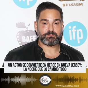 El actor George Pogatsia, de La Ley y el Orden y Los Soprano, protagonizó un momento decisivo fuera de la pantalla al evitar un presunto intento de secuestro.