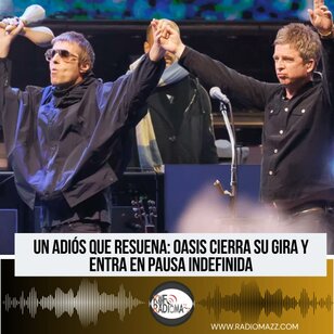 A través de sus plataformas oficiales agradecieron a los seguidores que acompañaron este regreso histórico después de más de 15 años de separación.