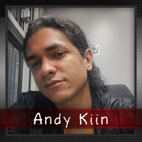 Artista invitado - Andy kiin