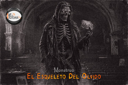 Monstruo número 8 que azota las transmisiones radiales.