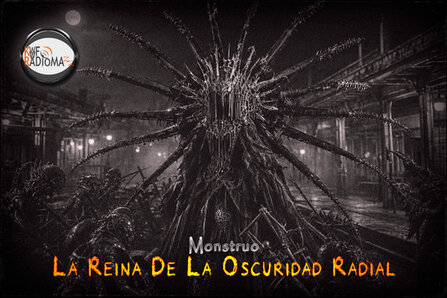 Monstruo número 10 que azota las transmisiones radiales.