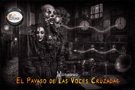 Monstruo número 11 que azota las transmisiones radiales.