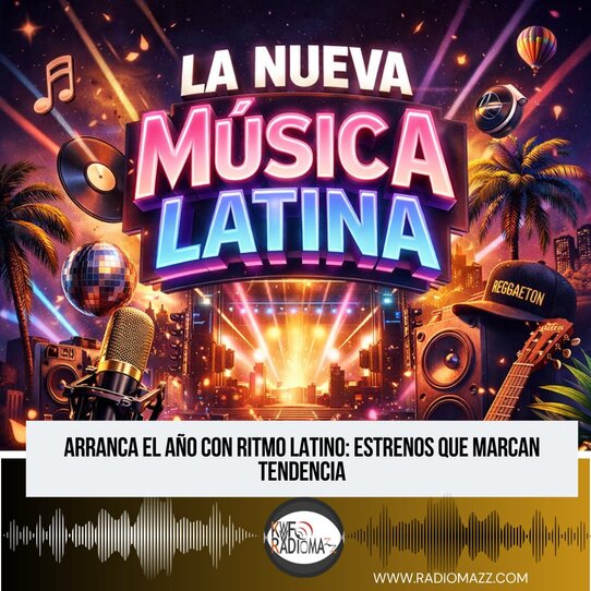 El inicio del año musical viene marcado por una oleada de estrenos que reflejan la diversidad, evolución y vigencia de la escena latina.