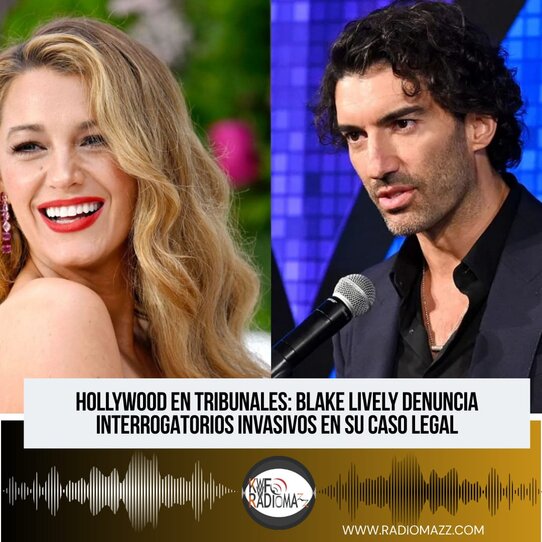 Abogados de Blake Lively presentaron una queja formal ante el tribunal contra los abogados de Justin Baldoni, acusándolos de realizar interrogatorios invasivos.