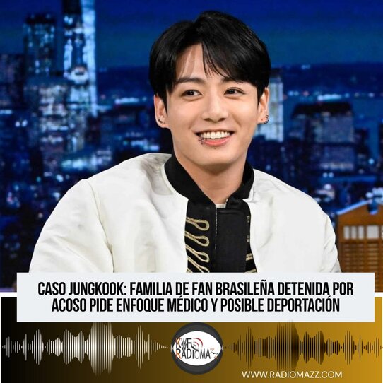 Autoridades de Corea del Sur mantienen bajo investigación el caso de una fan brasileña detenida en Seúl por acoso a integrante del grupo BTS.