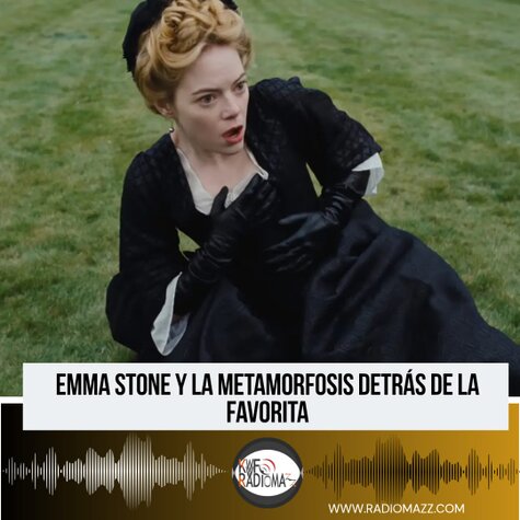 La construcción de un personaje histórico va más allá del guion y la interpretación. A Emma Stone, en su papel como Abigail Masham, le exigió una transformación