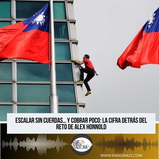 Uno de los aspectos que llamó la atención fue la remuneración recibida por Honnold. El escalador describió el pago como “una cantidad embarazosamente pequeña”.