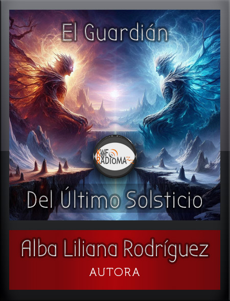 Portada de la historia "El Guardián Del Último Solsticio".