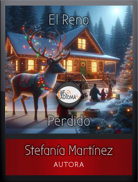Portada de la historia "El Reno Perdido".