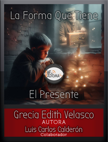 Portada de la historia "La Forma Que Tiene El Presente".